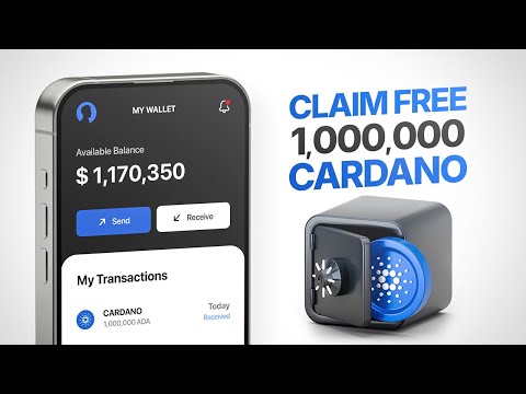 Claim 1 000 000 FREE ADA in 2024! (Step-by-Step Guide)