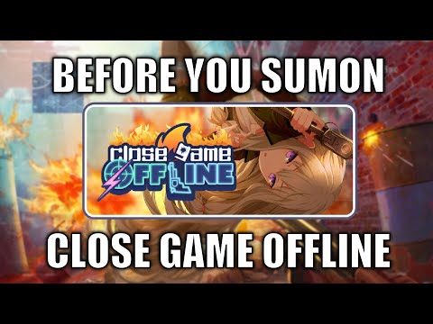 BEFORE YOU SUMMON [CLOSE GAME OFFLINE] - Project Sekai Global