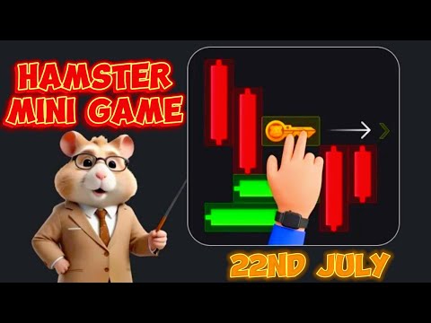 Hamster Mini Game - 22nd July