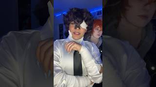 “I’m a Virgo” Ft. @the_glitched_cosplay [Bungo Stray Dogs Chuuya & Dazai Cosplay]