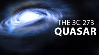 The Brightest Object in the Universe and Close to Earth: Meet the Quasar 3C 273