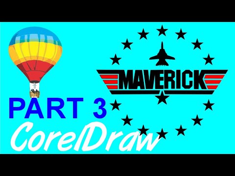 Corel Draw Tips & Tricks Clean up and Align nodes Part 3