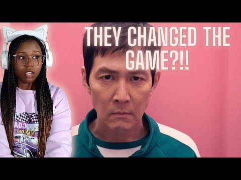 They Changed The Game?!! - Squid Game: Season 2 Official Trailer Reaction