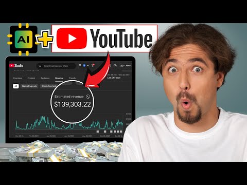 How To Start Faceless YouTube Channel With AI - I Make $138K/Year