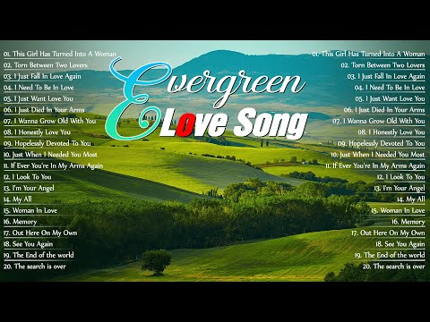 Golden Memorie Evergreen Love Songs 80's 90's Playlist💌Nonstop Relaxing Beautiful Cruisin Love Songs