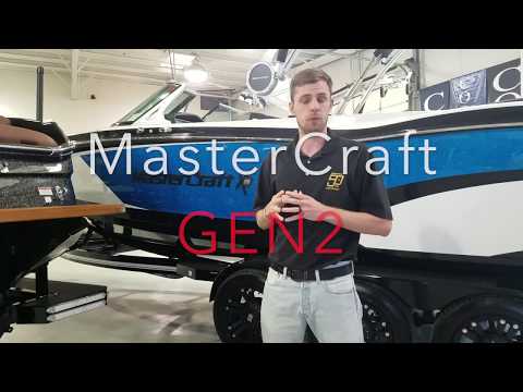 MasterCraft GEN2 Surf System - 2018 - Futrell Marine - Presented by Jake Peerson