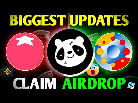 Tomarket new update || Tomarket price prediction || poketfi airDrop listing 🤑pandas airdrop update 🫠