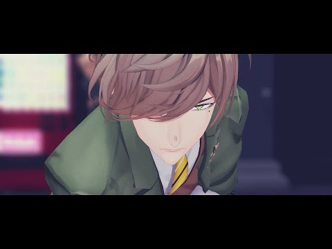 【にじさんじMMD】カツアゲ注意