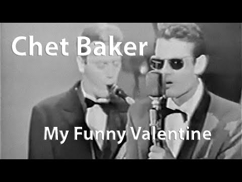 Chet Baker - My Funny Valentine (Torino, 1959)