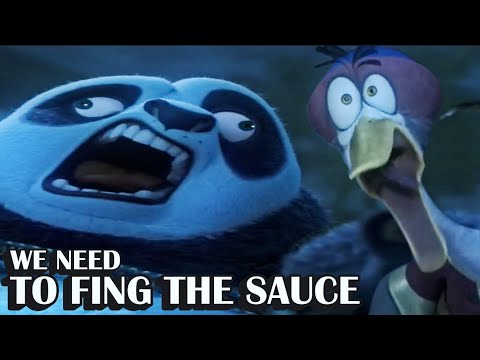 KUNG FU BOI 4: IN SEARCH OF THE SAUCE