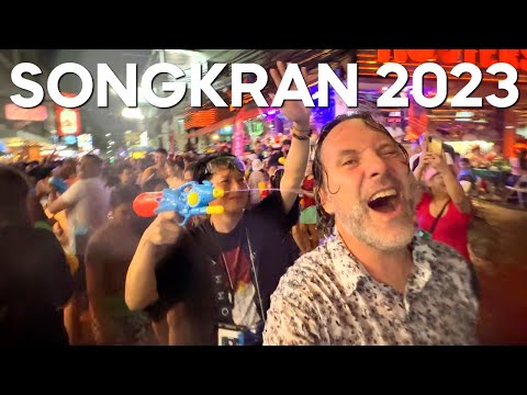 Bangkok is crazy RIGHT NOW