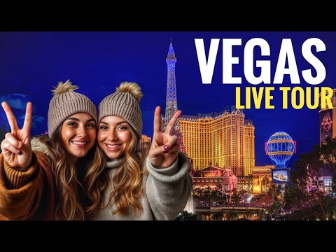 Vegas Live. Vegas is scary slow...