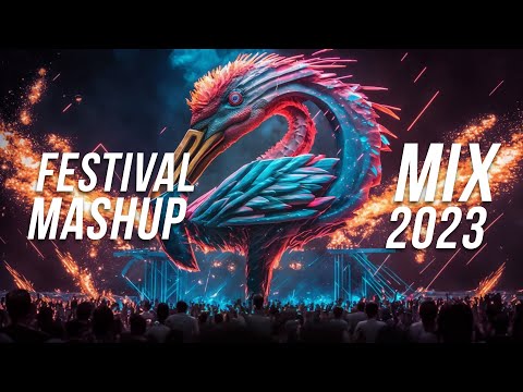 Festival Mashup Mix 2023 - Best EDM Remixes & Mashups of Popular Songs 2023