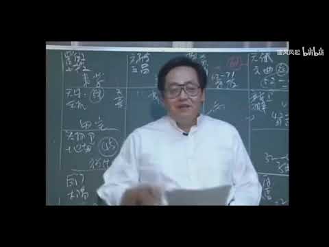 国学大师倪海厦：阳寿将尽的人的面相