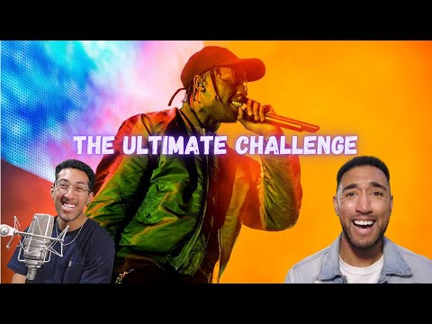 DIE HARD Travis Scott Fans Take ULTIMATE Travis Scott Test!