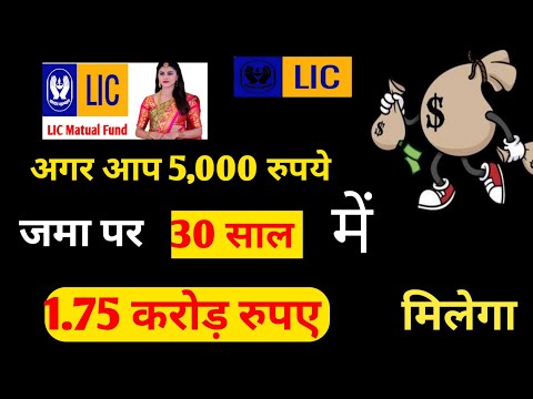 Best  LIC For Long Term , Best LIC Mutual Fund For Long Term Investment, Policy