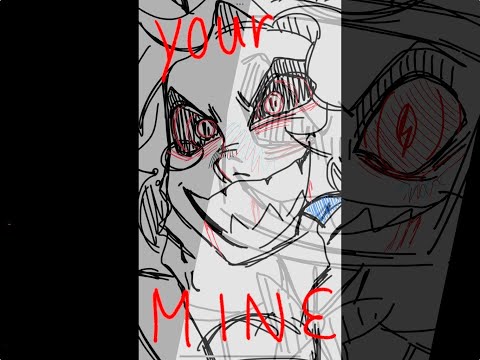 You're mine. - HAZBIN HOTEL - Radiosilence animatic