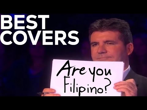 BEST FILIPINO COVERS ON THE VOICE | AMAZING