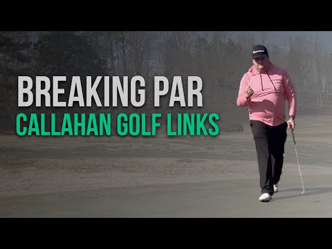 Breaking Par while Prepping for a Tournament