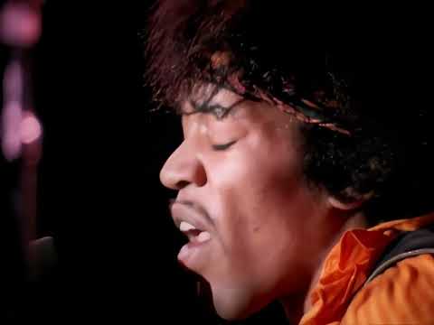 The Jimi Hendrix Experience [1080p HD Remaster] The Wind Cries Mary - (Live At Monterey)