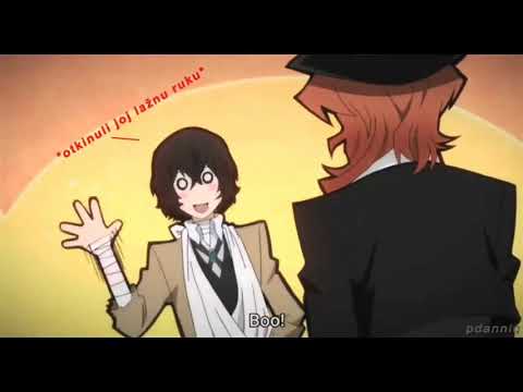 [BSD] Chuuya || aka my irl wife as a fictional character