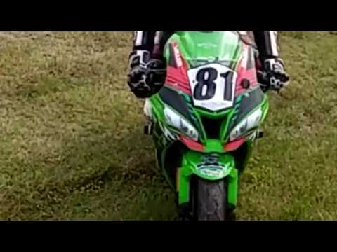 Trevor Westman Kawasaki Killarney