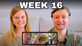 Unpacking the Romania Grocery Vlog | Week 16