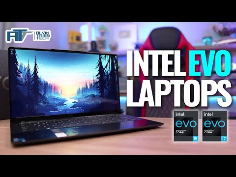 Intel EVO Laptops Review - Features & Benefits | Why consider these factors when buying a Laptop