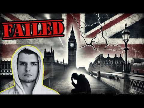 From Great Britain to Godless Britain: A Degenerate Nation in Decline