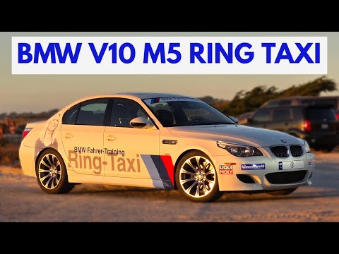 I Fixed a Totaled BMW M5 in 4 days & Made Tribute to Sabine Schmitz -  Project Fresno PT3