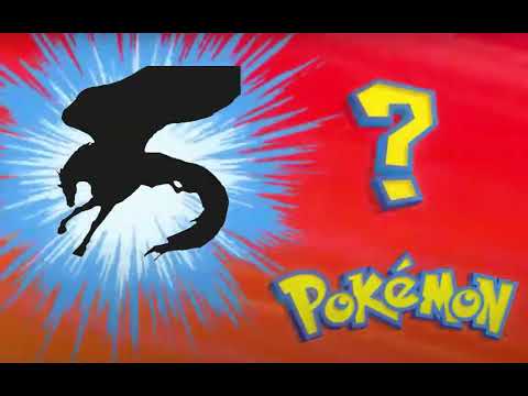 Who's That Pokemon | Mythology Version #3