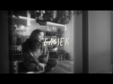 Anna Clendening - Easier (Official Lyric Video)