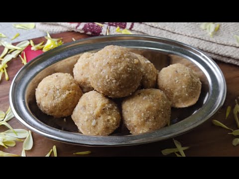 peanut laddoo recipe | groundnut laddu | shengdana laddu | shenga unde