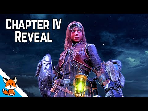 The 100 Hour Weapon Challenge | Chapter IV Official Reveal Trailer