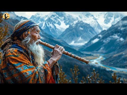 Listen for 4 Minutes and Feel the Transformation – Tibetan Flute for Stress Relief