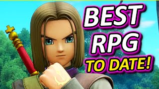 The BEST RPG you NEVER Played ~ Dragon Quest 11 | 2024 Review