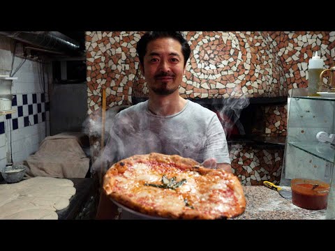 [World Champion] How to make delicious pizza. The dough, baking, and secret are rhythm! ?? [ASMR]