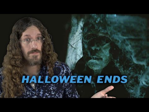 Halloween Ends Movie Review - It sure does