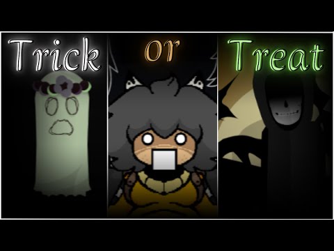 Trick or Treat | -Incredibox: Terrors, Hallow's Eve, Spookiness- mix