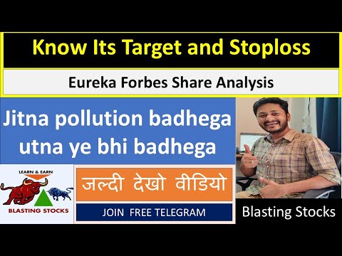 Eureka Forbes share analysis #eurekaforbes #investment #multibagger #longterm #stockmarket