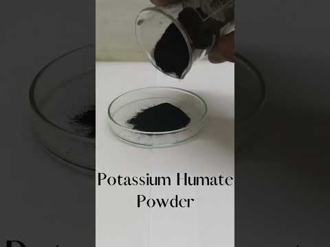 Potassium Humate Powder