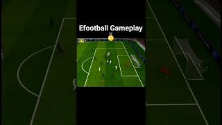 My efootball gameplay 🥇💯#efotball2024 #football #fifa #messi