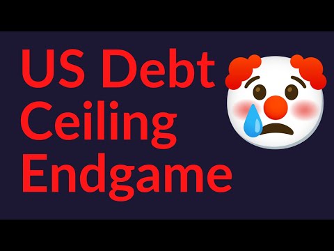 US Debt Ceiling Endgame