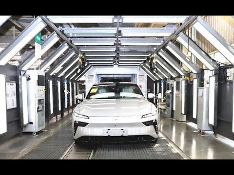 东风奕派eπ007增程版：77kW增程器+160kW电机，纯电续航163km