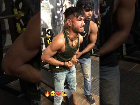 yah Jism Hai To Kya 🔥💪 #shortvideos #motivation #gym  #sad