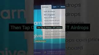 😳How to Find & Get Free NFTs By Airdrops🔥| #nftcommunity #nftdrop #nftairdrop #nftnews #nftupdates