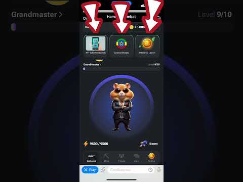 Секретные Карточки Hamster Kombat на 28 июня 24г #hamster kombat #notcoin #bitcoin