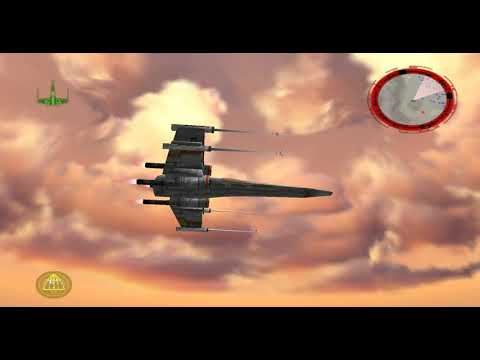 Star Wars Rogue Squadron 3D - Gameplay (GOG.com Version)