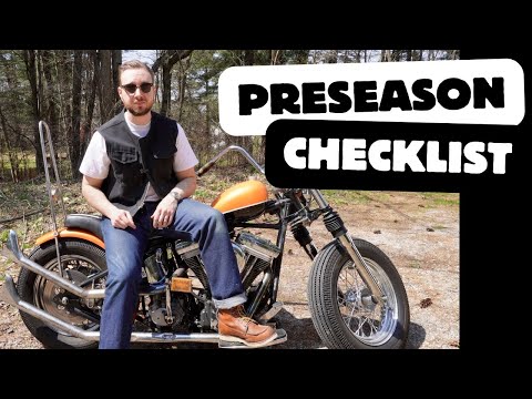 Get Your Harley Ready For Summer With These Tips