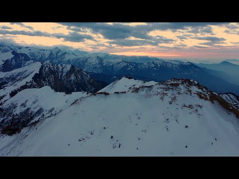 Kedarkantha Winter Trek | Teaser